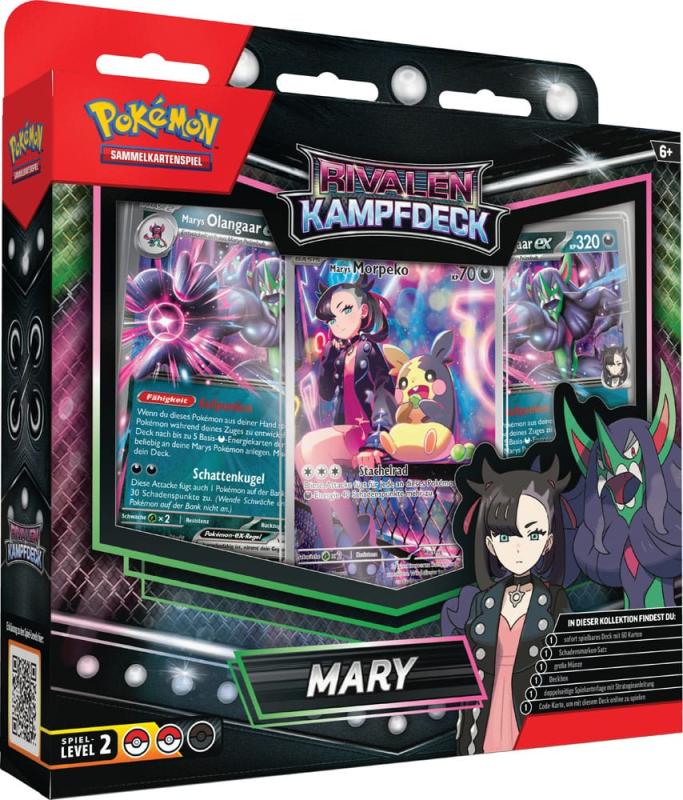 Pokémon TCG Liga-Kampfdeck Mai 2025 *German Version* 2