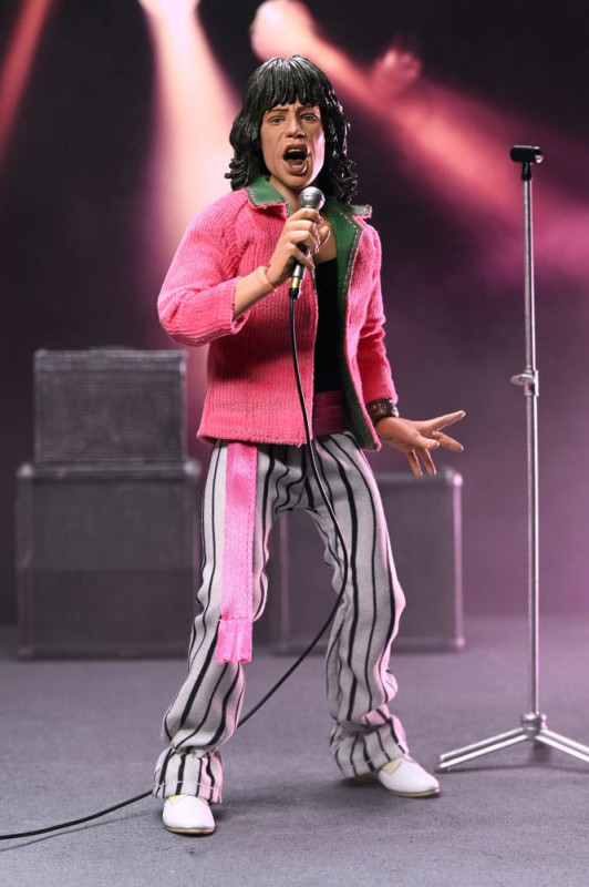 Rolling Stones Clothed Figure Action Figure Mick Jagger (1975) 20 cm 3