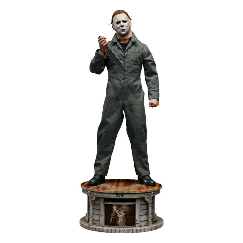 Halloween Statue 1/4 Michael Myers 58 cm