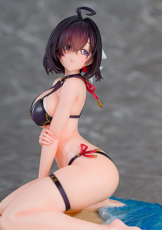 Atelier Yumia: The Alchemist of Memories & the Envisioned Land PVC Statue 1/7 Yumia Liessfeldt: Swim 12