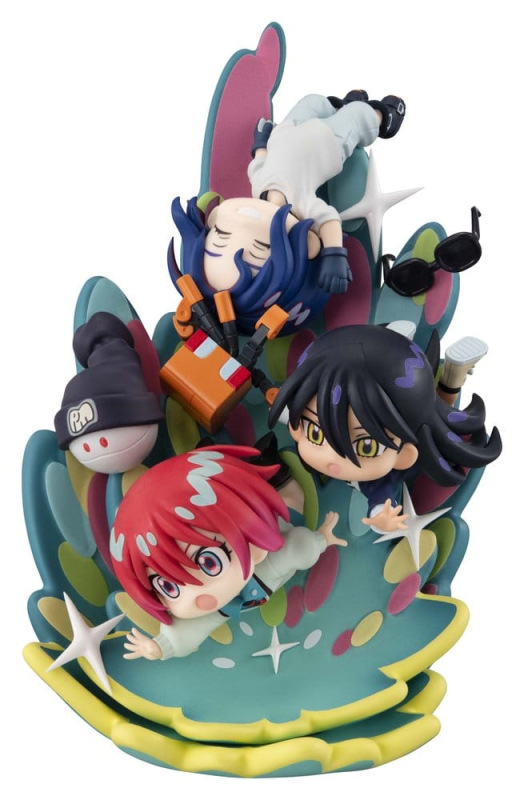 Mobile Suit Gundam GQuuuuuuX FigUnity PVC Mini Statue 13 cm 1