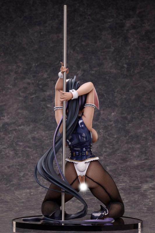 Chotto Dake Ai ga Omoi Dark Elf ga Isekai kara Oikaketekita Statue 1/4 Mariabel Bunny Ver. 42 cm