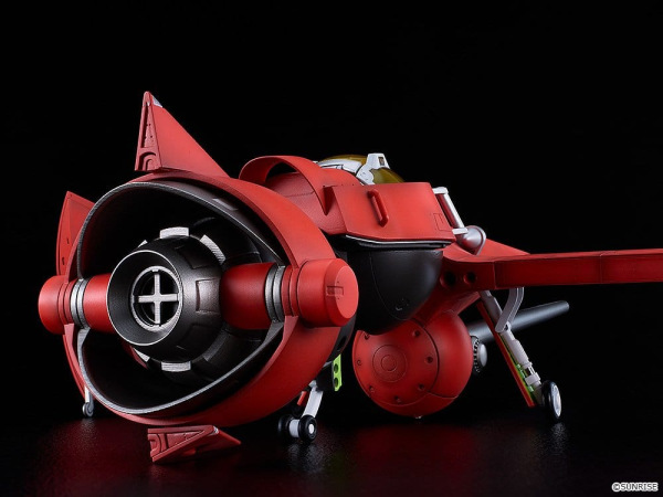 Cowboy Bebop Moderoid Plastic Model Kit DX-SCALE 1/48 Swordfish II 36 cm 8