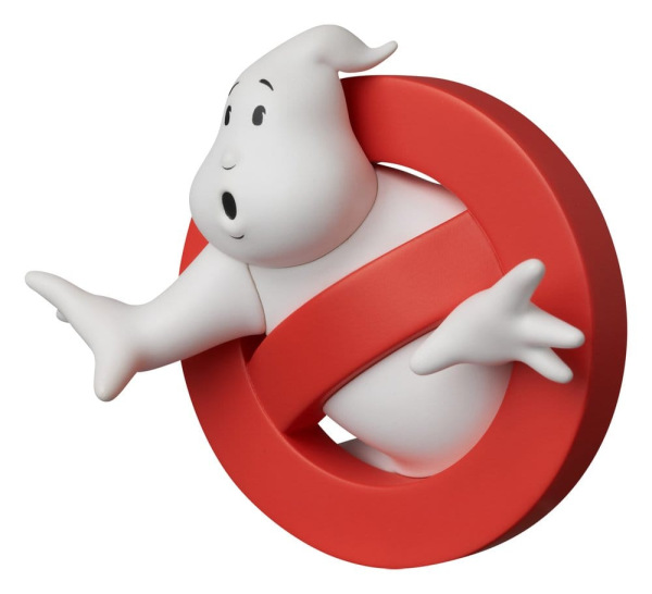Ghostbusters UDF Mini Figure No Ghost 8 cm 2