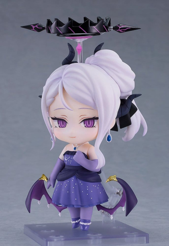 Blue Archive Nendoroid Basic Action Figure Hina Sorasaki (Dress) 10 cm 1