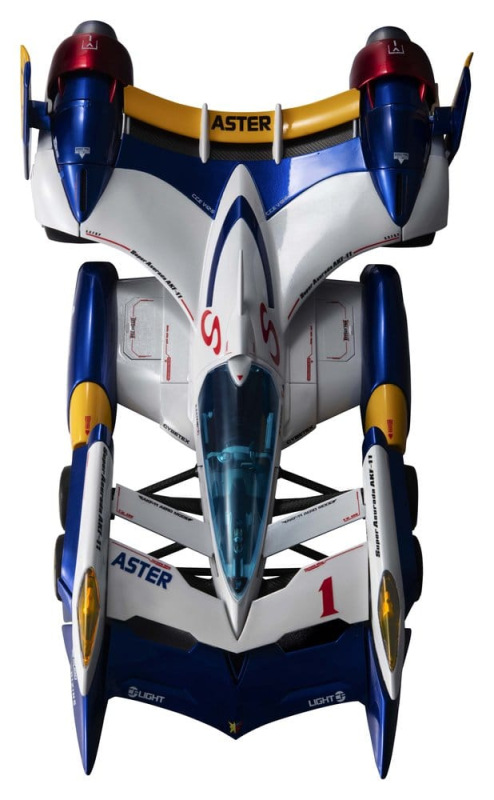 Future GPX Cyber Formula Variable Action Hi-SPEC Vehicle Super Asurada AKF-11 35th Anniversary Color 11