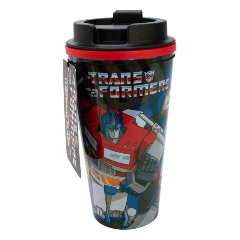 Transformers Thermo Cup 4