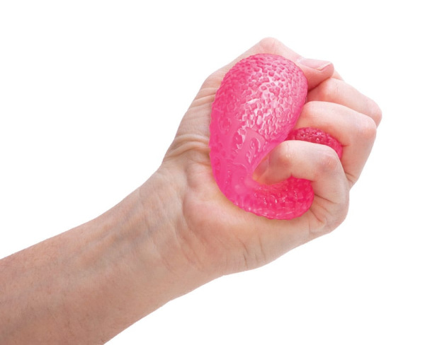 NeeDoh Squeeze Figures Gumdrop Display (12) 8