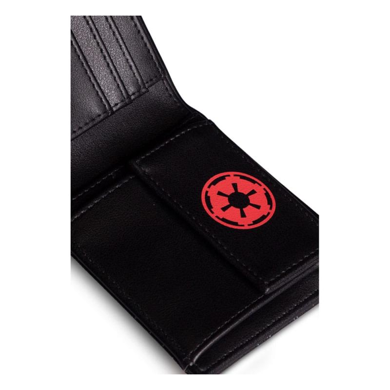 Star Wars Bifold Wallet Darth Vader