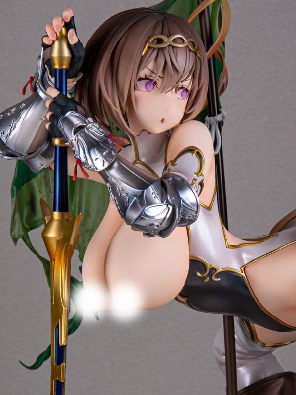 Original Character PVC Statue 1/5 Honey Cage Henriette illustration by Nanahara Fuyuki 38 cm