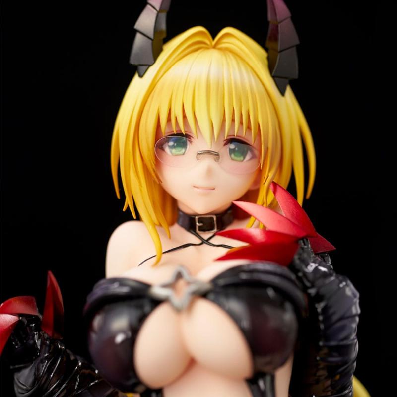 To Love-Ru Darkness PVC Statue 1/6 Tearju Lunatique Darkness Ver. Renewal Package Edition 17 cm 10