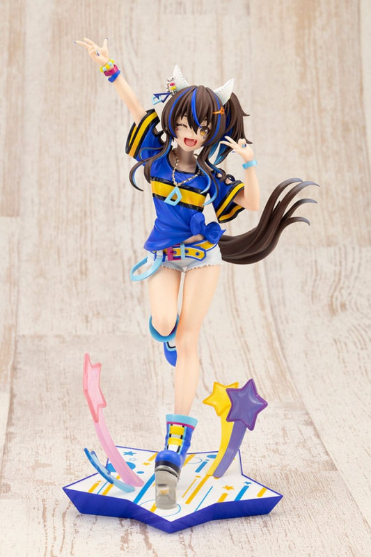 Uma Musume Pretty Derby PVC Statue 1/7 Daitaku Helios 26 cm 6
