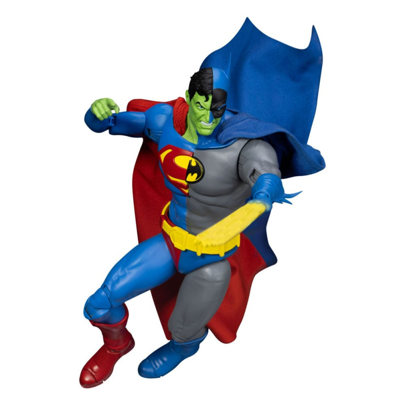 DC Comics Dynamic 8ction Heroes Action Figure 1/9 Composite Superman 21 cm 5