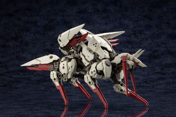 Hexa Gear Plastic Model Kit 1/24 Weird Tails 28 cm 9