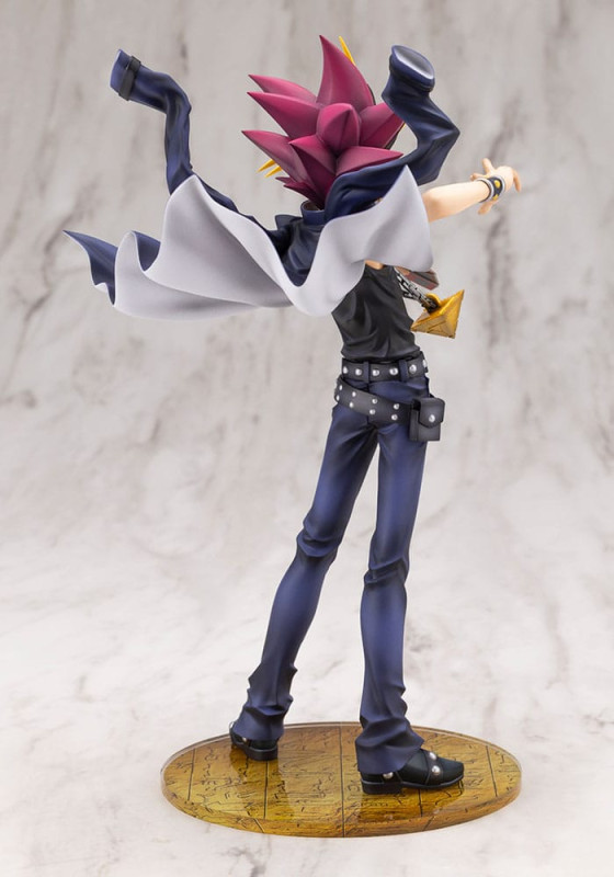 Yu-Gi-Oh! ARTFX J Statue 1/7 Yami Yugi Passionate Duelists 23 cm 6