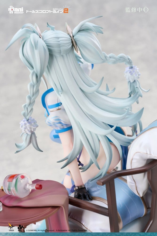 Girls Frontline PVC Figure 1/7 Florence Alluring Larkspur 20 cm 1