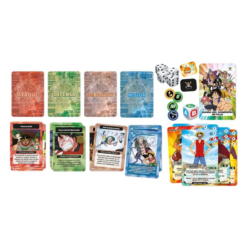 One Piece Card Game Adventure Island *Spanish Version* 5