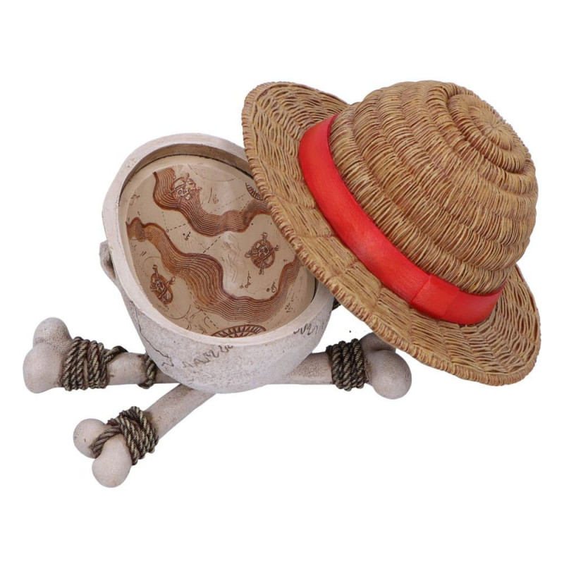 One Piece Storage Box Luffy Jolly Roger 5