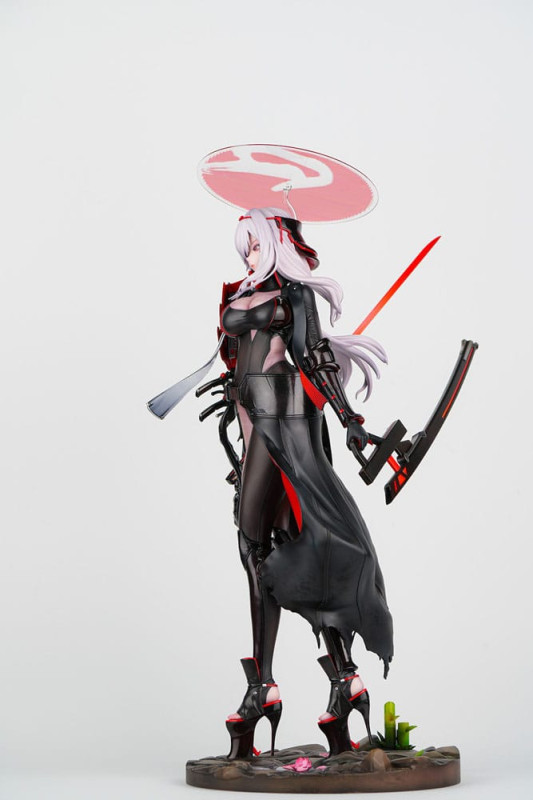 Goddess of Victory: Nikke Hobby sakura x GNFZ TOYZ PVC Statue 1/4 Scarlet: Black Shadow 43 cm 11