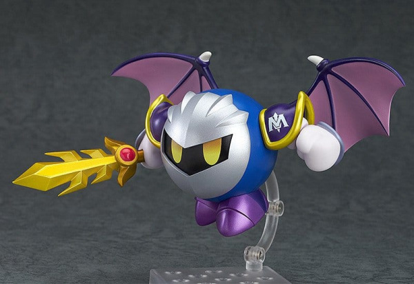 Kirby Nendoroid Action Figure Meta Knight 6 cm 2