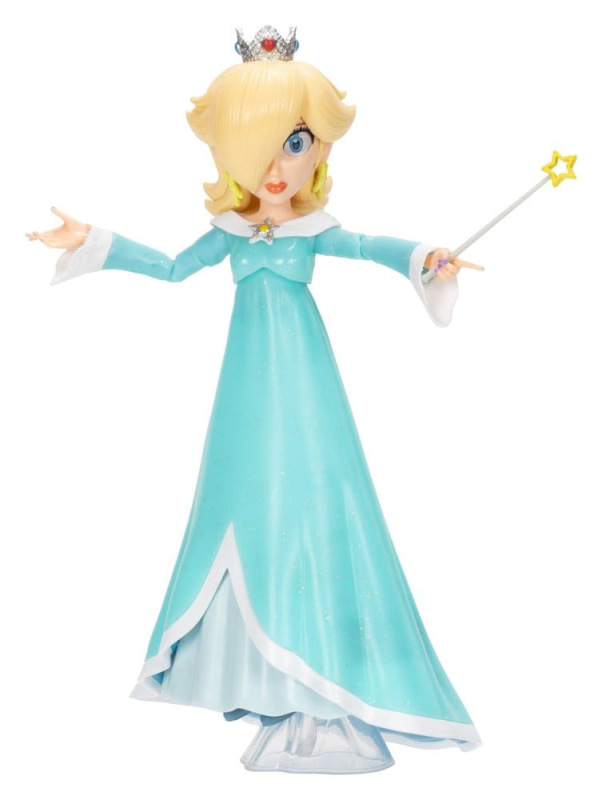 The Super Mario Galaxy Movie Action Figure Rosalina 13 cm 11