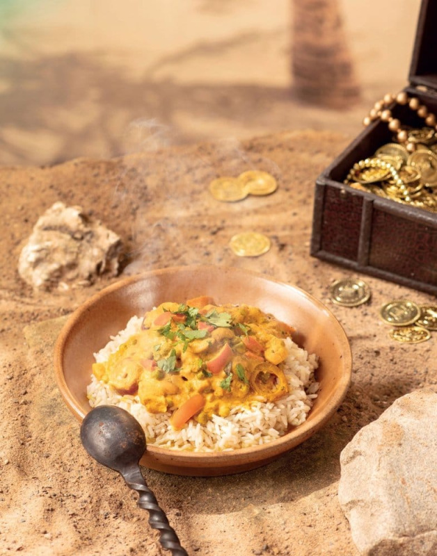 The Dark Eye: The Official Cookbook *German Version* 8