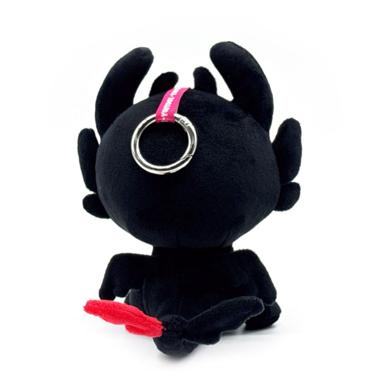 How to Train Your Dragon Plush Keychain Toothless 14 cm 1