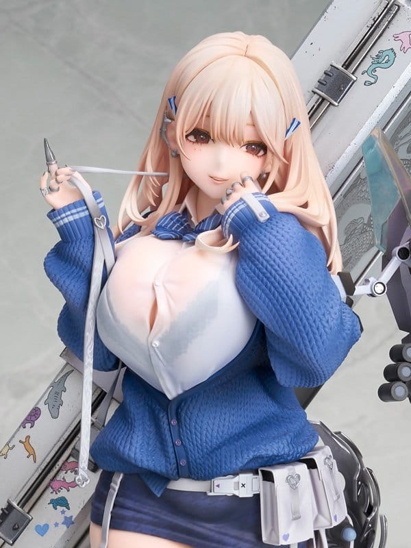 Goddess of Victory: Nikke PVC Figure 1/7 Tia 27 cm 7