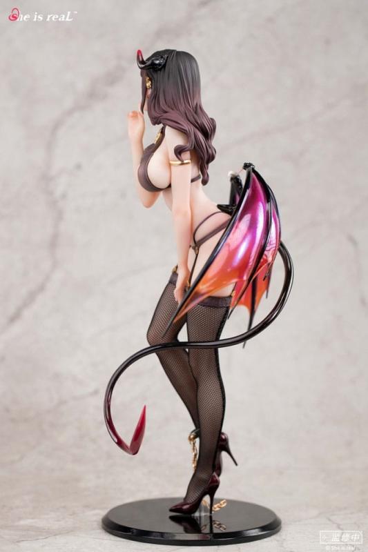 Original Character PVC Statue 1/6 he is real Nafu 29 cm 4