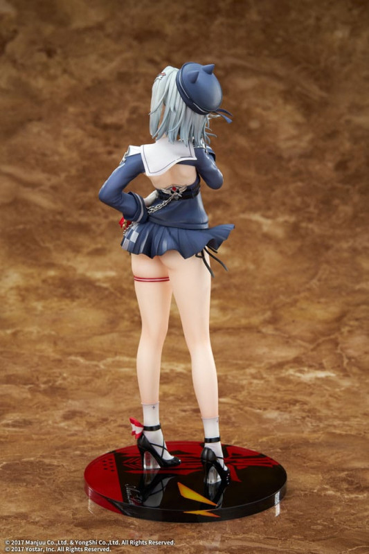 Azur Lane PVC Statue 1/7 Jade 25 cm 9