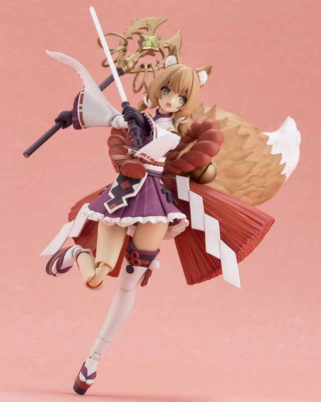 Arcanadea Plastic Model Kit Yukumo (Reproduction) 16 cm 9