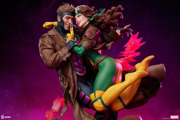 Marvel Statue Rogue & Gambit 47 cm 6