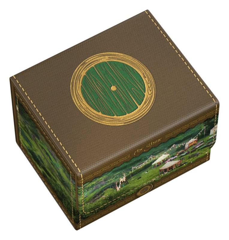 Ultimate Guard Sidewinder 100+ Xenoskin The Lord of the Rings™ "Places of Middle-earth" - The Shire 3