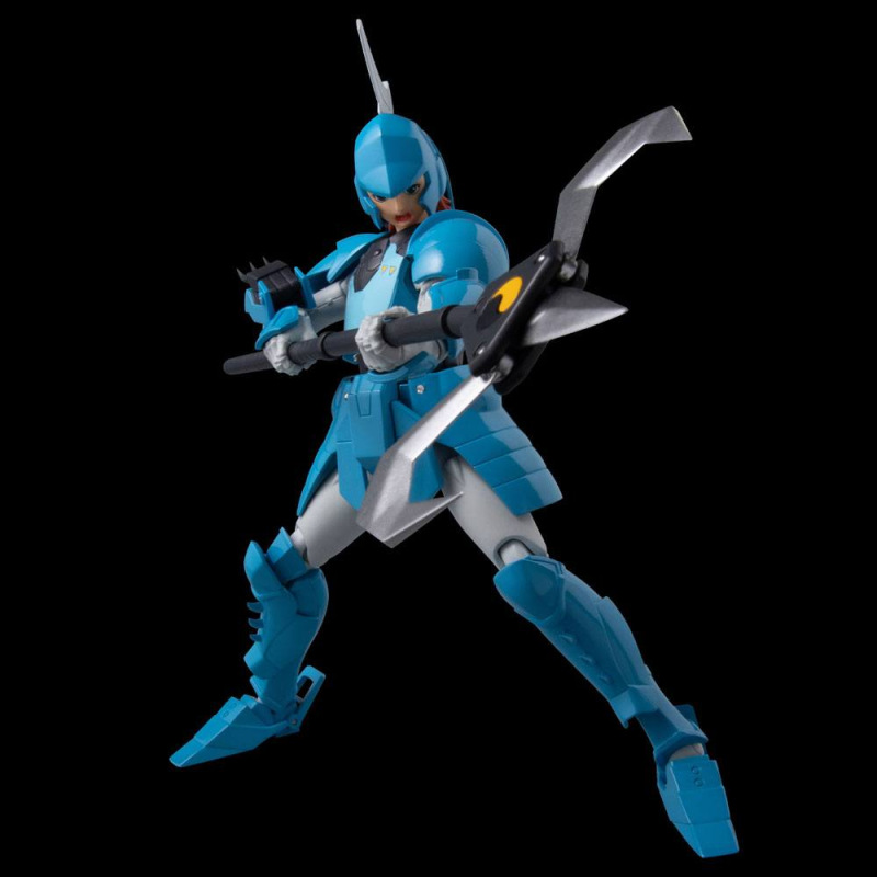 Chou-Dan-Kadou Yoroiden-Samurai Troopers Action Figure Suiko no Shin 16 cm 2