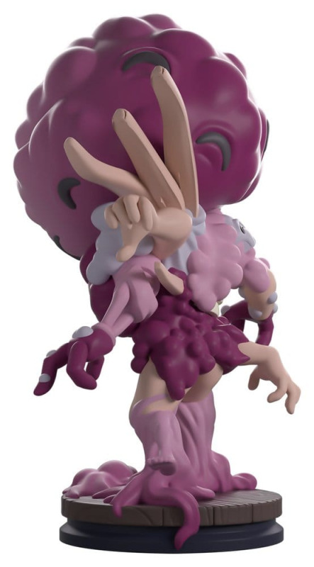 Supermassive Games Vinyl Figure The Hunter 12 cm 4