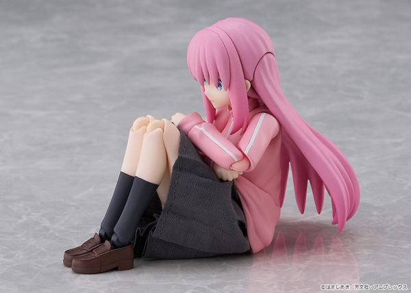Bocchi the Rock! Figma Action Figure Akaza 15 cm 10