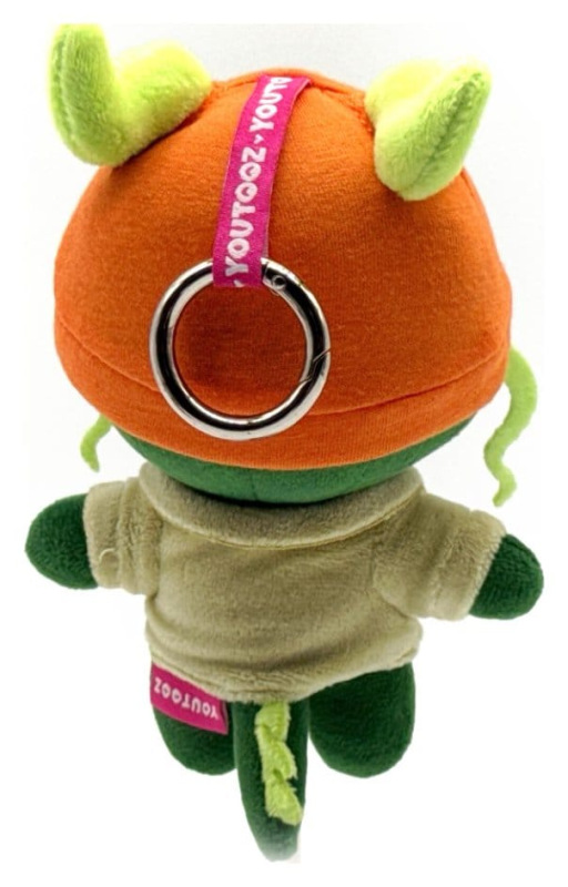 Linkin Park Plush Keychain Dave 13 cm 1