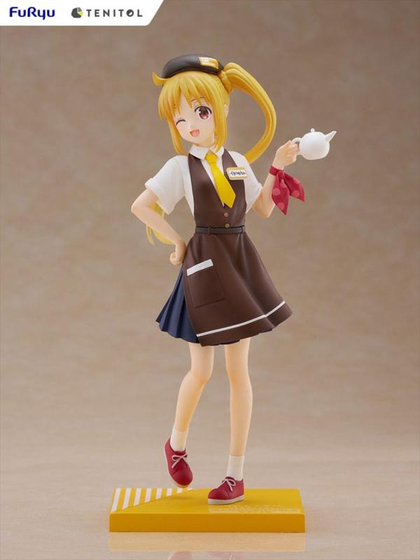 Bocchi the Rock! Tenitol PVC Statue Nijika Ijichi Café Style Ver. 20 cm