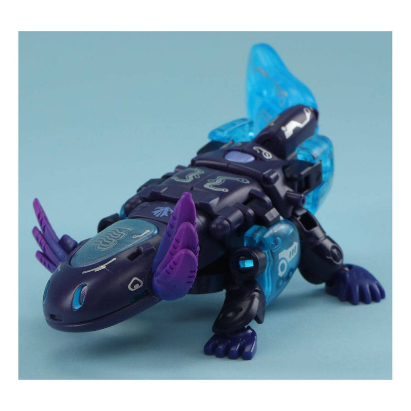 Beastbox Figure Cubes BB-63AC Wandering Star (Axolotl) 10 cm 4