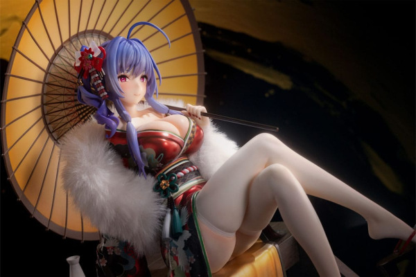 Azur Lane PVC Statue 1/7 St. Louis Spirits in the Snow Ver. Bonus Edition 23 cm 9