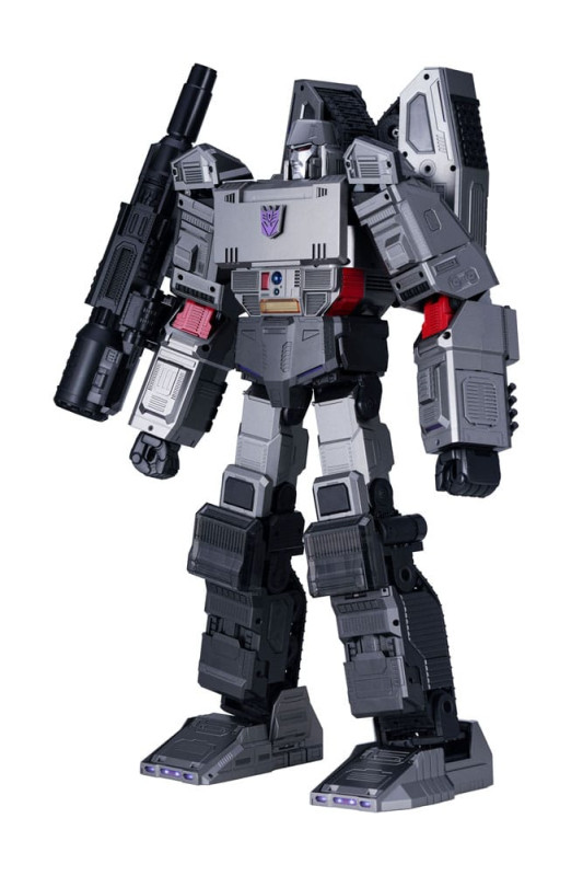Transformers Interactive Robot Megatron G1 Flagship Limited Edition (40th Anniversary) 44 cm 8