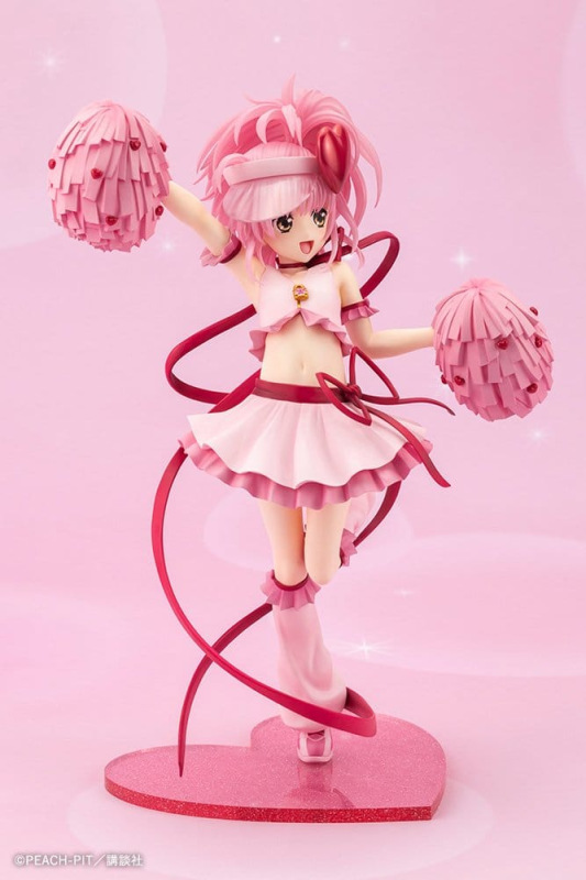 Shugo Chara! PVC Statue 1/7 Amulet Heart 24 cm 9