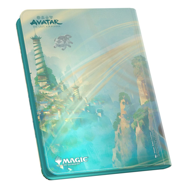 Ultimate Guard Zipfolio 360 Xenoskin Magic: The Gathering | Avatar: The Last Airbender - Aang 3