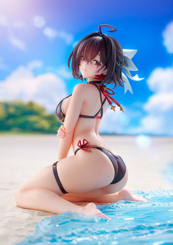 Atelier Yumia: The Alchemist of Memories & the Envisioned Land PVC Statue 1/7 Yumia Liessfeldt: Swim 1