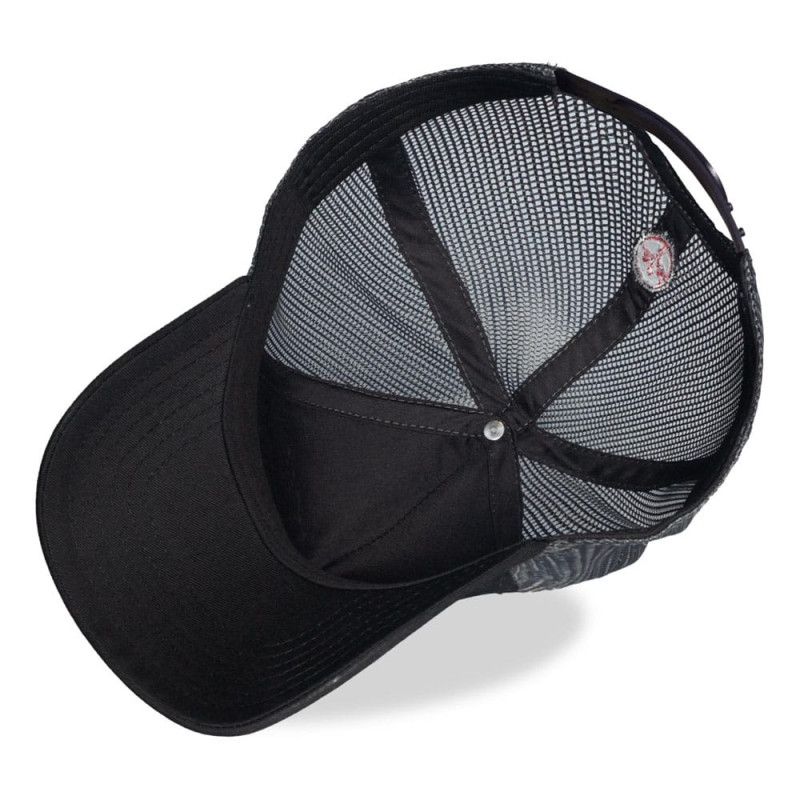 Cyberpunk 2077 Trucker Cap 3