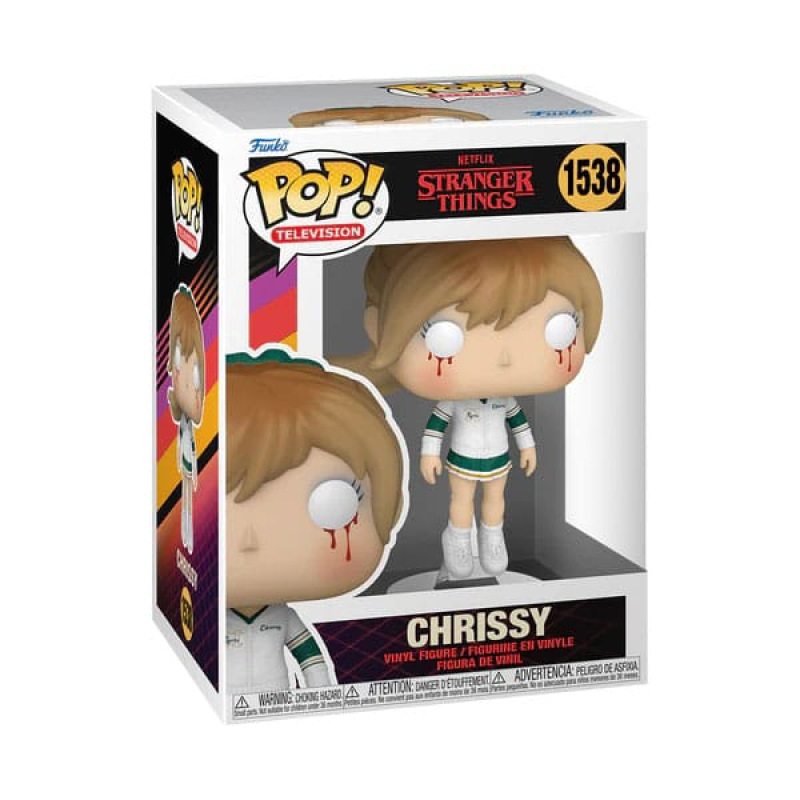 Stranger Things POP! TV Vinyl Figure Chrissy Floating(BD) 9 cm 1