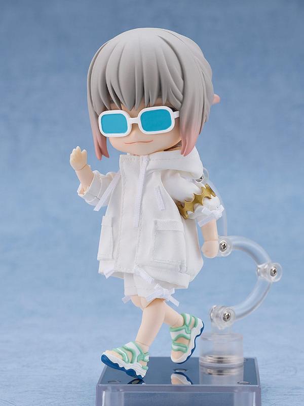 Fate/Grand Order Parts for Nendoroid Doll Figures Outfit Set: Pretender/Oberon Refreshing Summer Pri