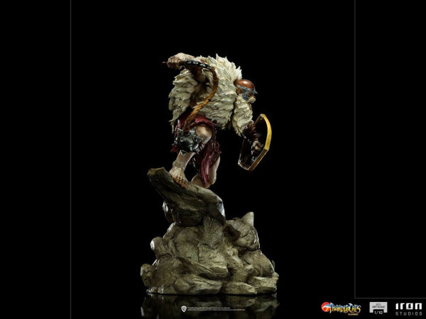 ThunderCats BDS Art Scale Statue 1/10 Monkian 23 cm 7