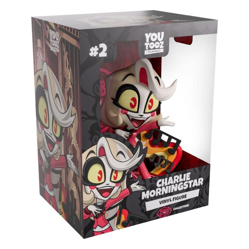 Hazbin Hotel Vinyl Figure Charlie Morning Star 13 cm