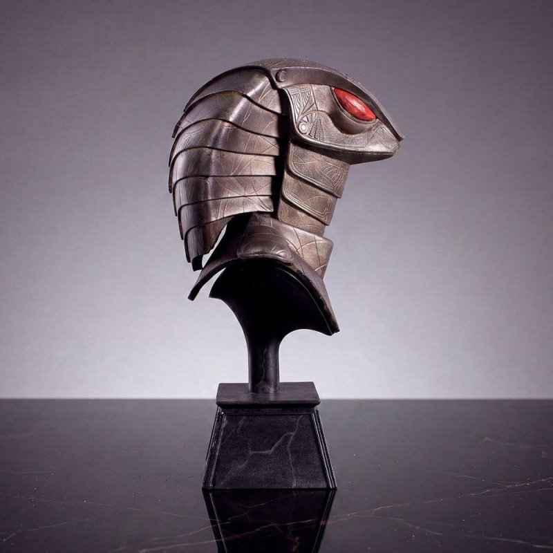 Stargate Desktop Replica Helmet Replica Serpent Guard Helmet Apophis 15 cm 2